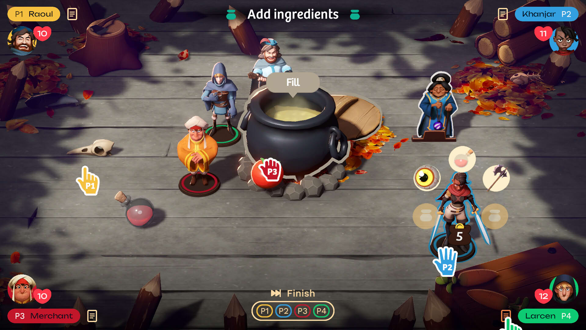 Screenshot for Worlds of Aria