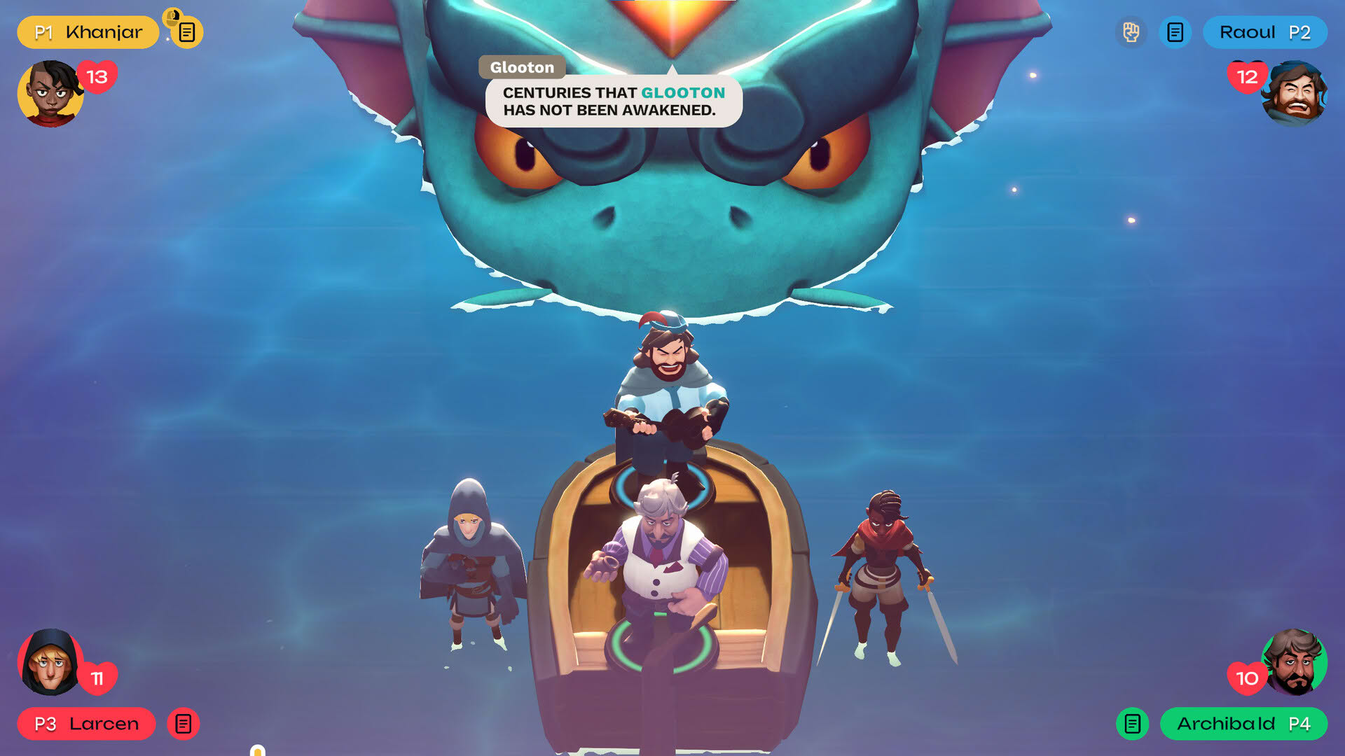 Screenshot for Worlds of Aria