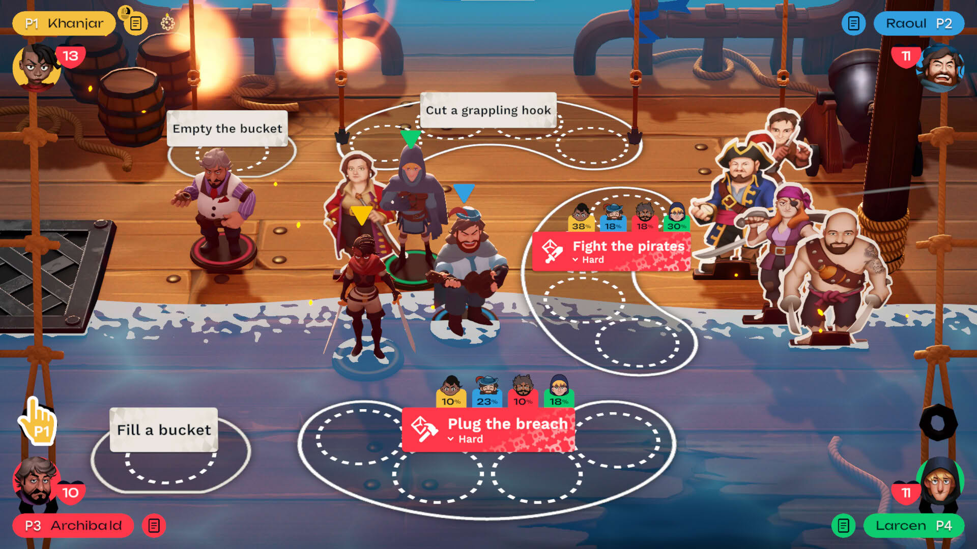 Screenshot for Worlds of Aria