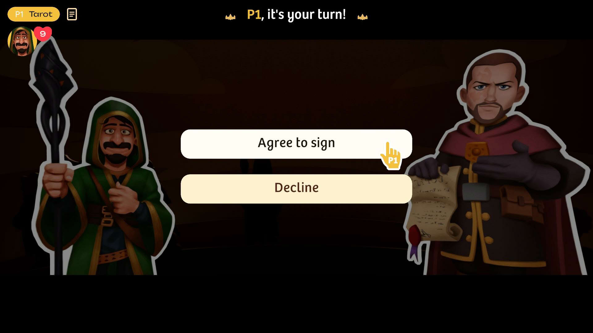 Screenshot for Worlds of Aria