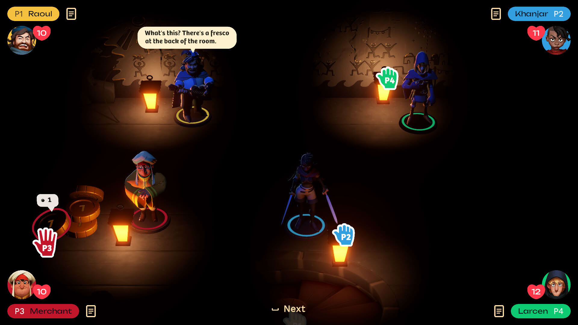 Screenshot for Worlds of Aria