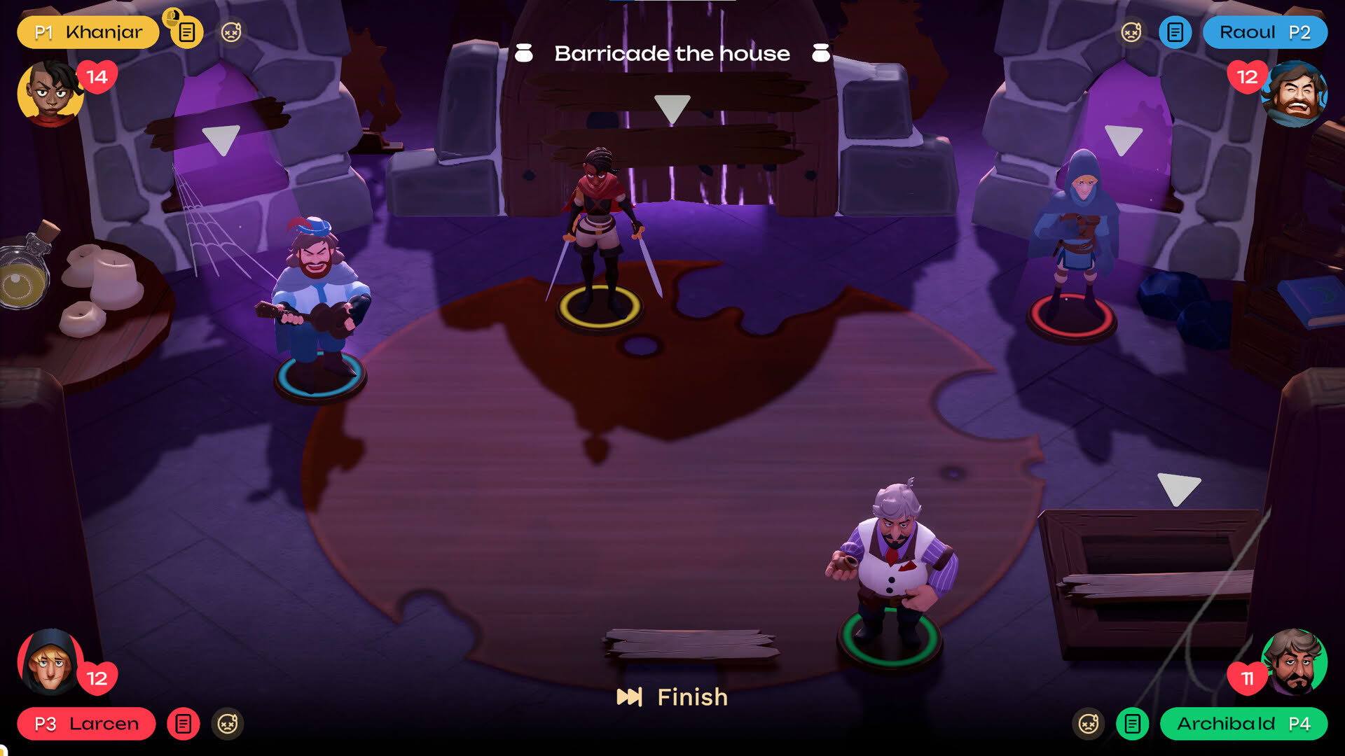 Screenshot for Worlds of Aria