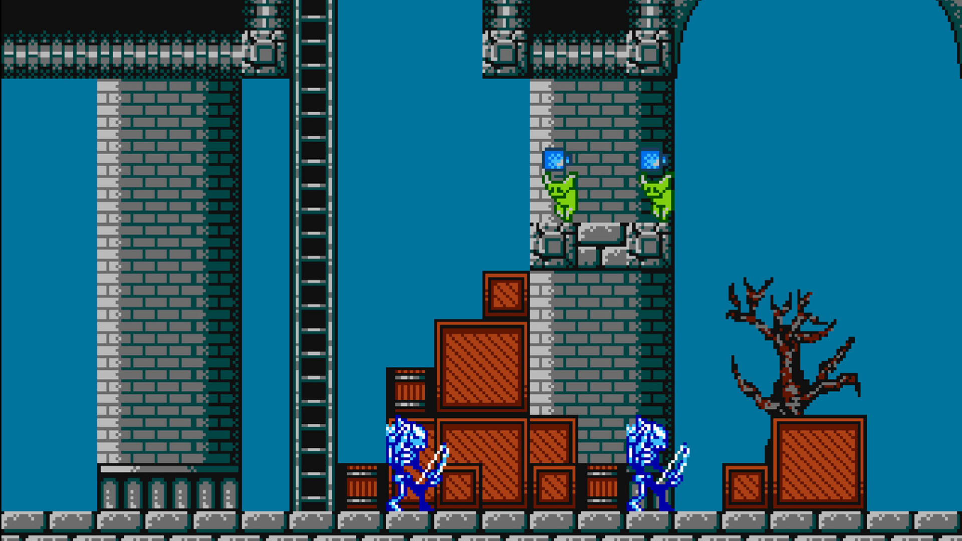 Screenshot for Darxanadon