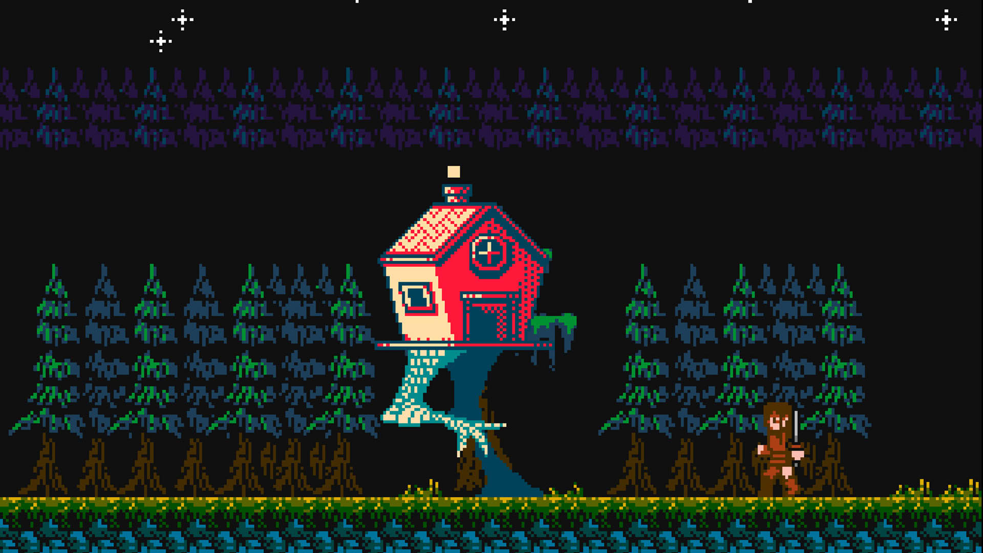 Screenshot for Darxanadon