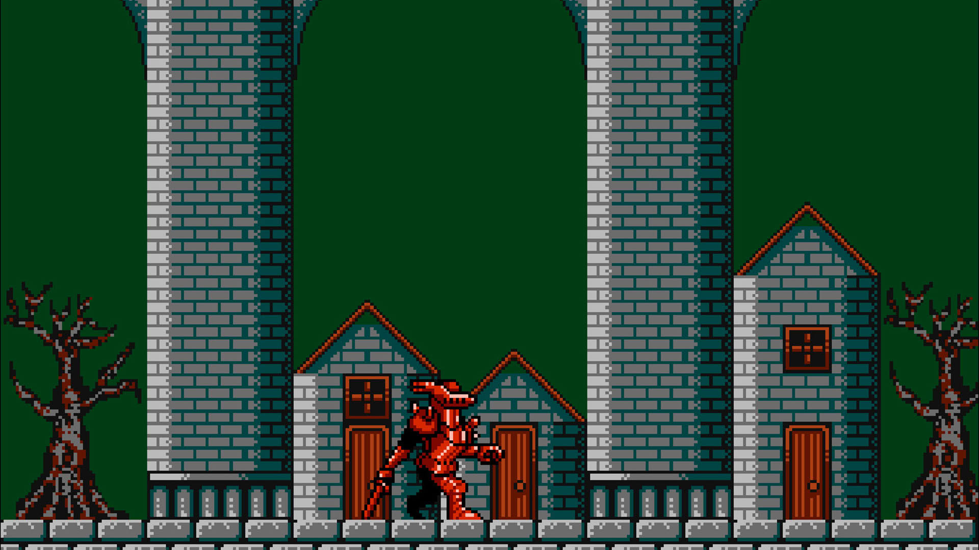 Screenshot for Darxanadon