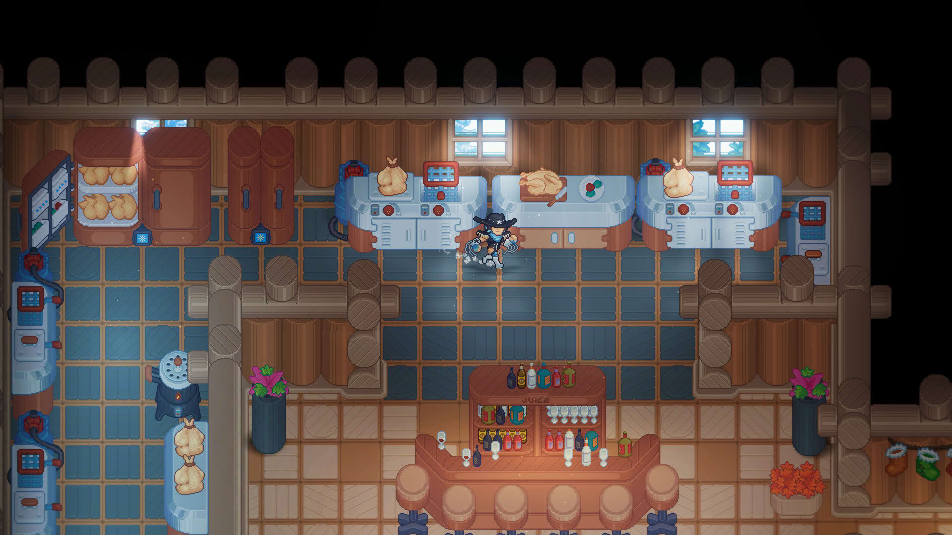 Screenshot for WrestleQuest