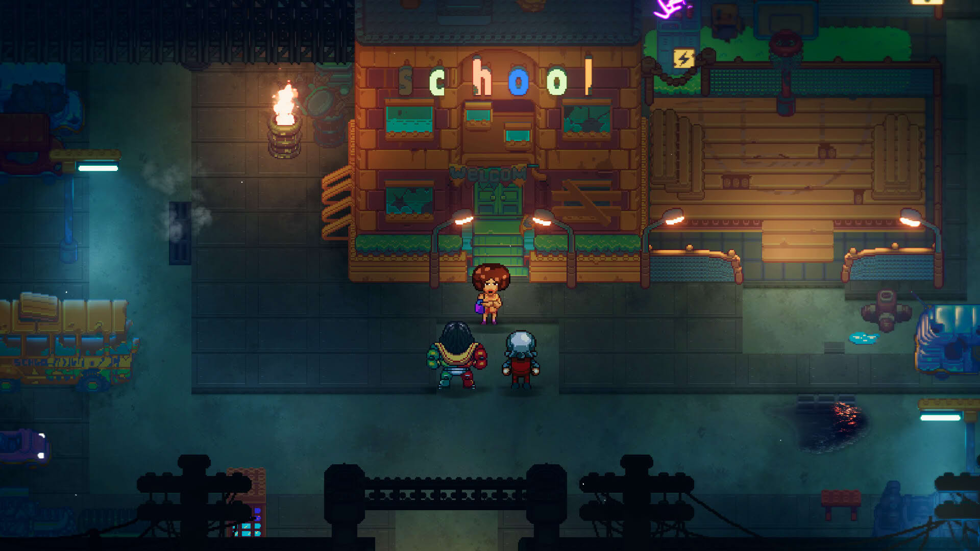 Screenshot for WrestleQuest