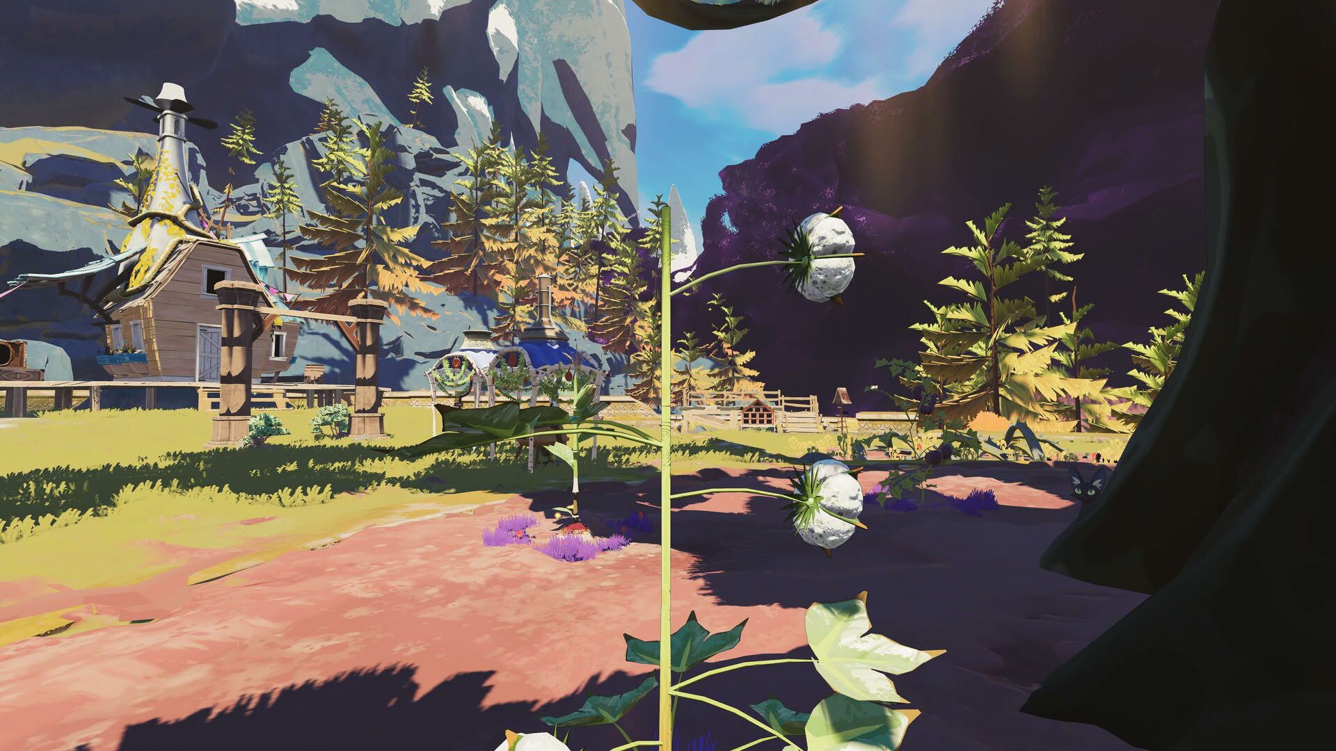 Screenshot for Homestead Arcana