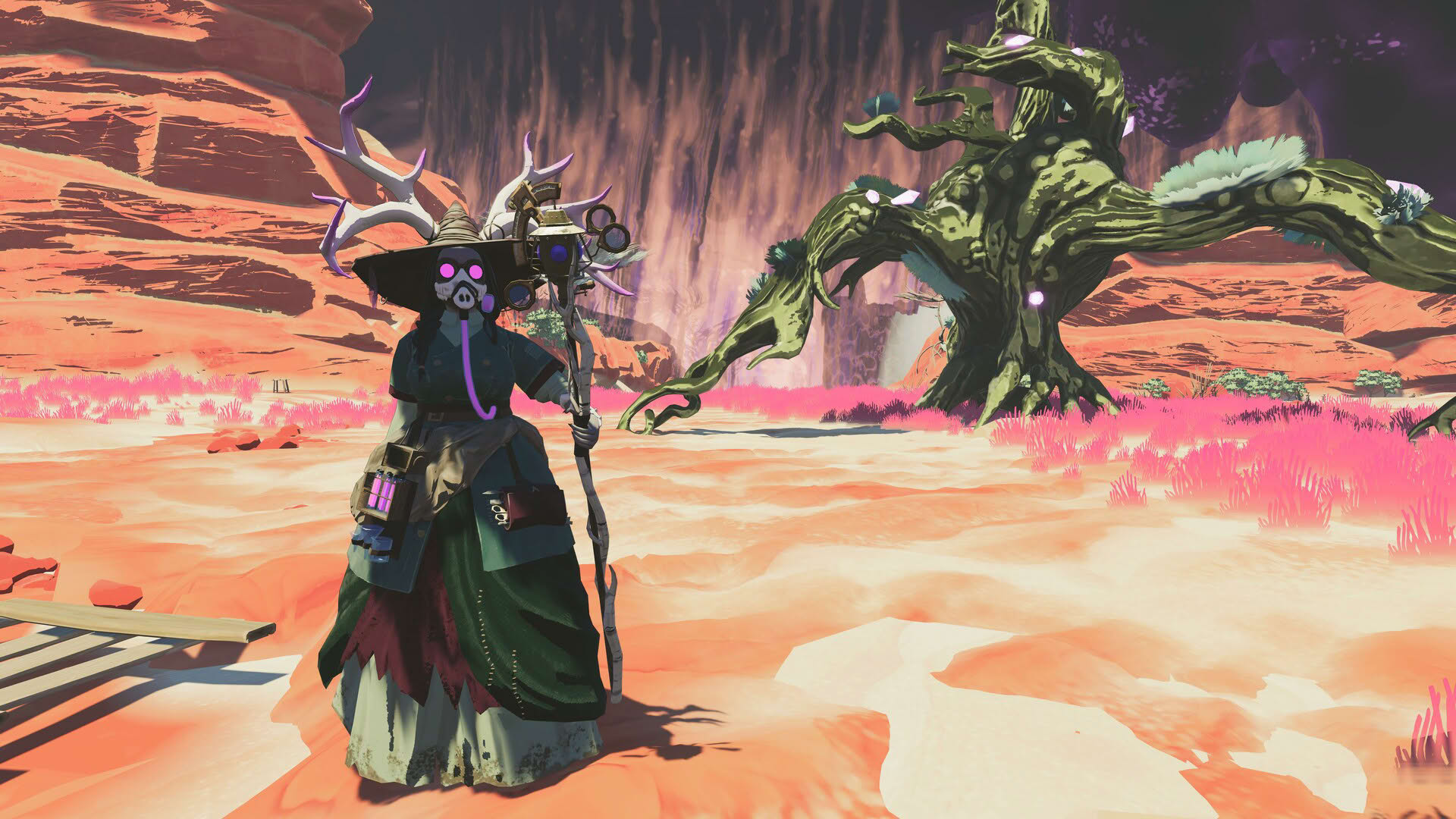 Screenshot for Homestead Arcana
