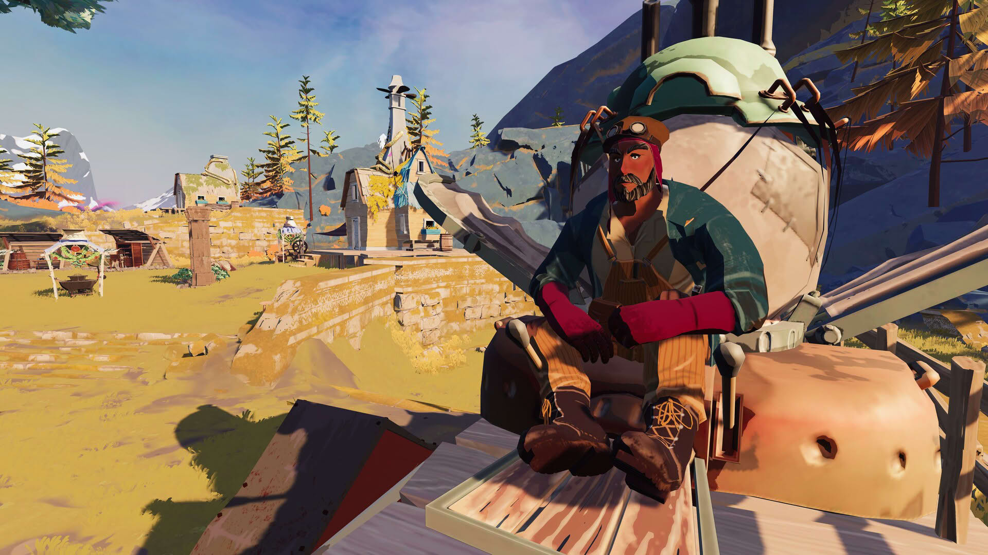Screenshot for Homestead Arcana