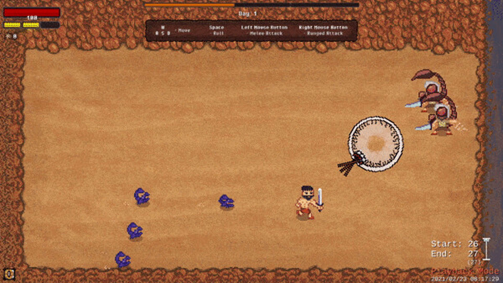 Screenshot for For Sparta