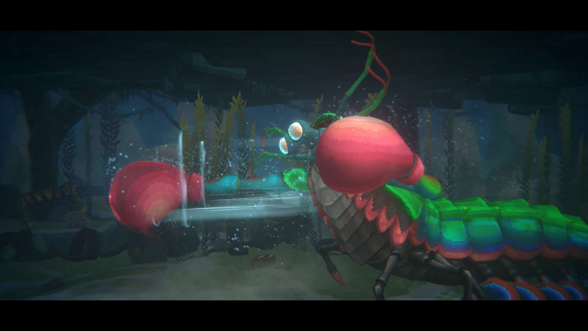 Screenshot for Dave the Diver
