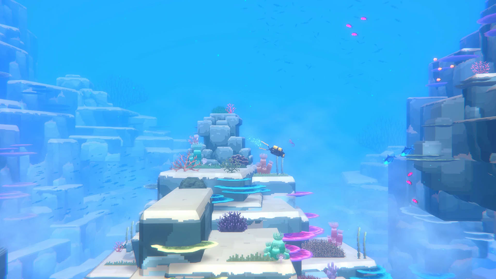 Screenshot for Dave the Diver