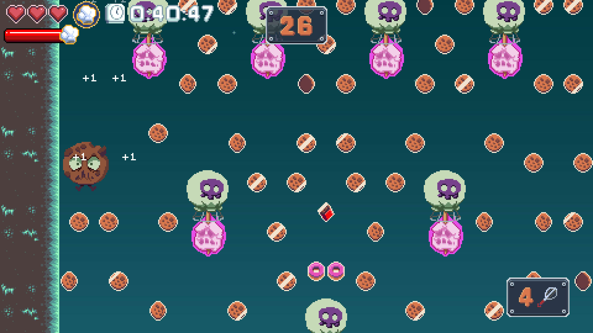 Screenshot for Super Perils of Baking