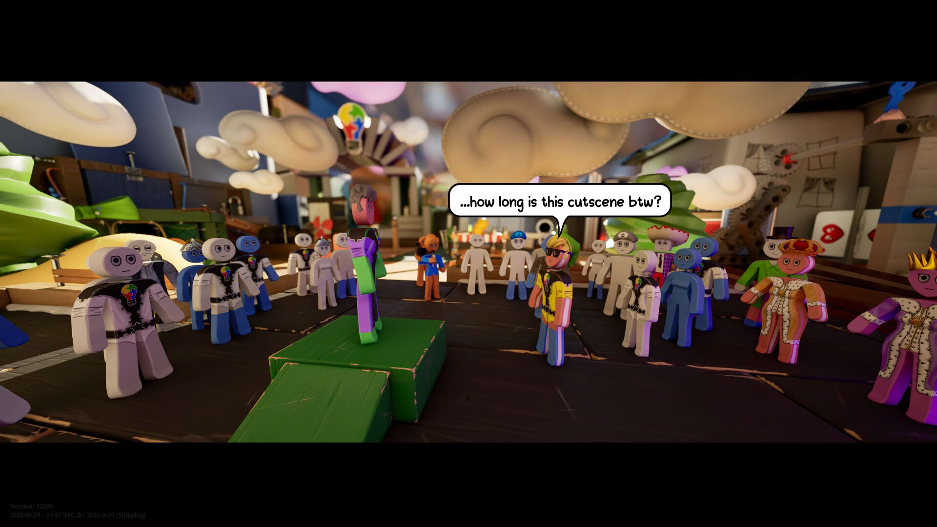 Screenshot for Supraworld