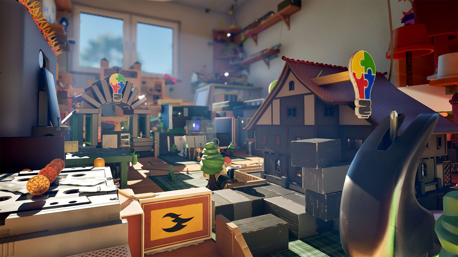Screenshot for Supraworld