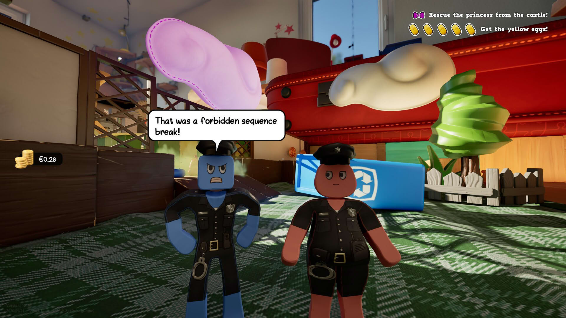Screenshot for Supraworld