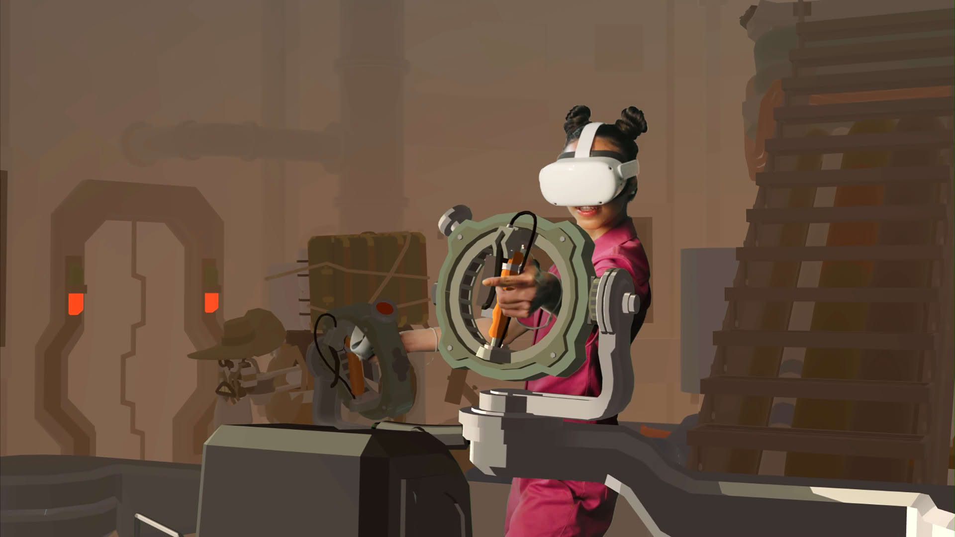 Screenshot for Virtual Virtual Reality 2
