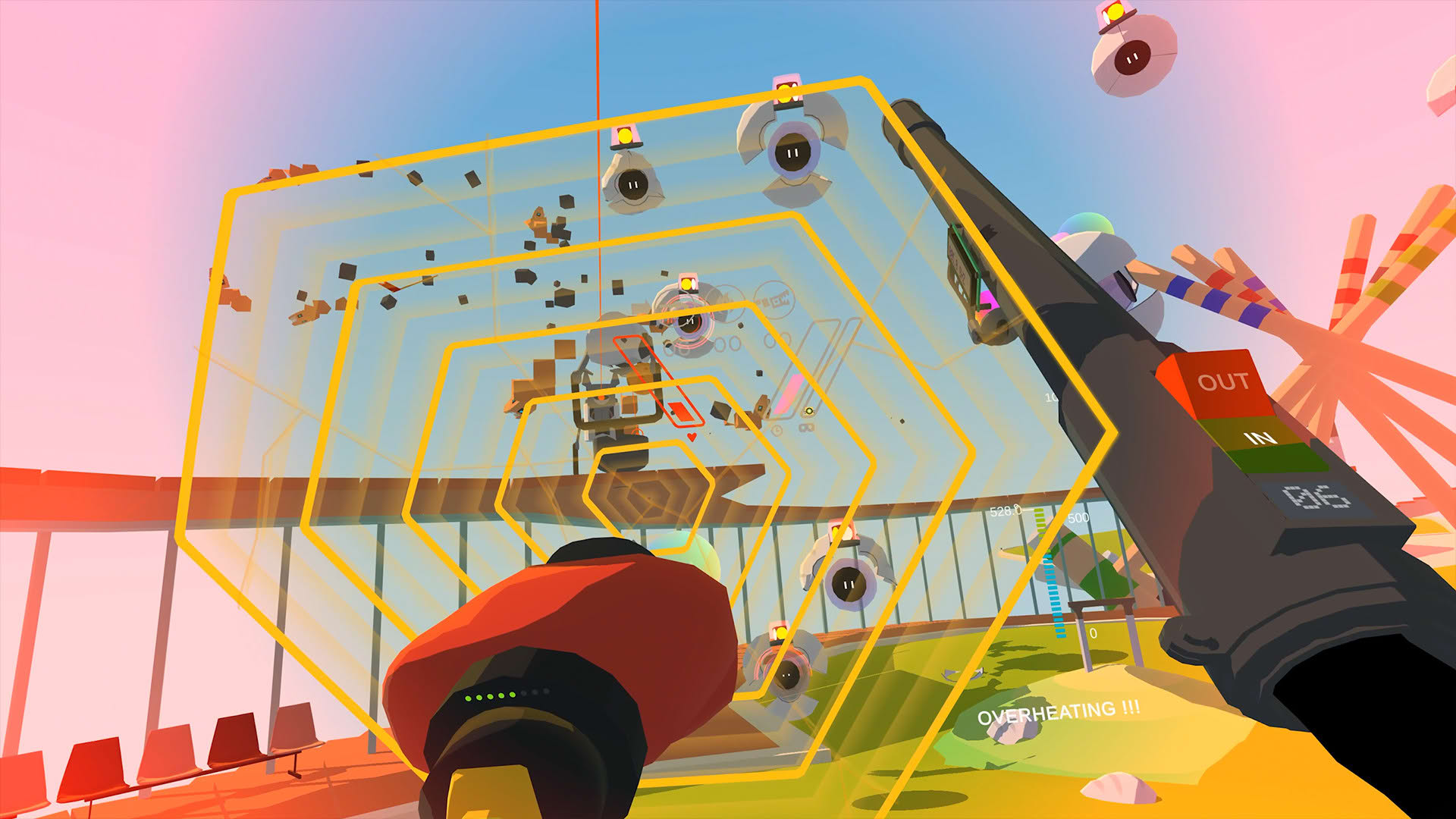 Screenshot for Virtual Virtual Reality 2