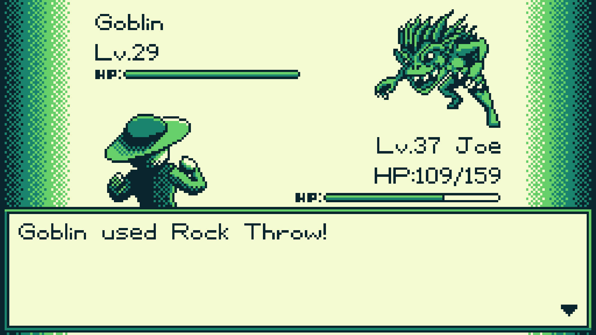 Screenshot for The Edge of Allegoria