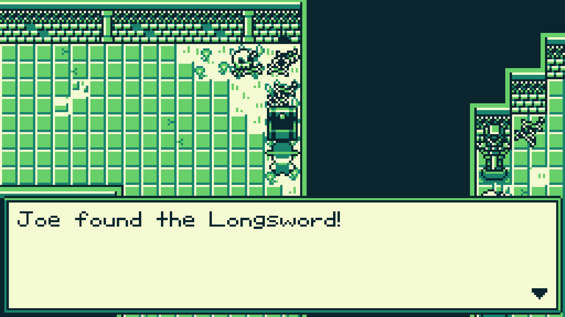 Screenshot for The Edge of Allegoria