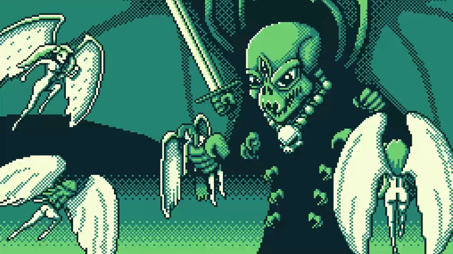 Screenshot for The Edge of Allegoria