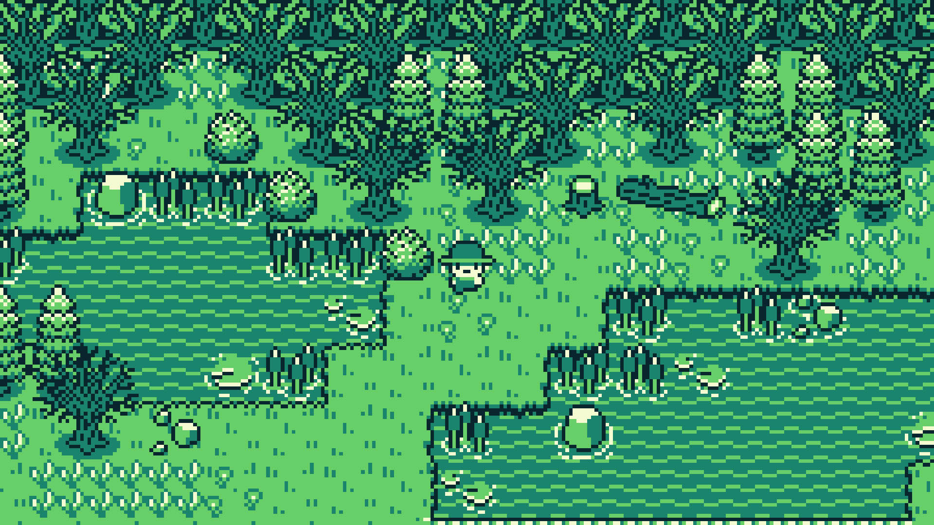Screenshot for The Edge of Allegoria