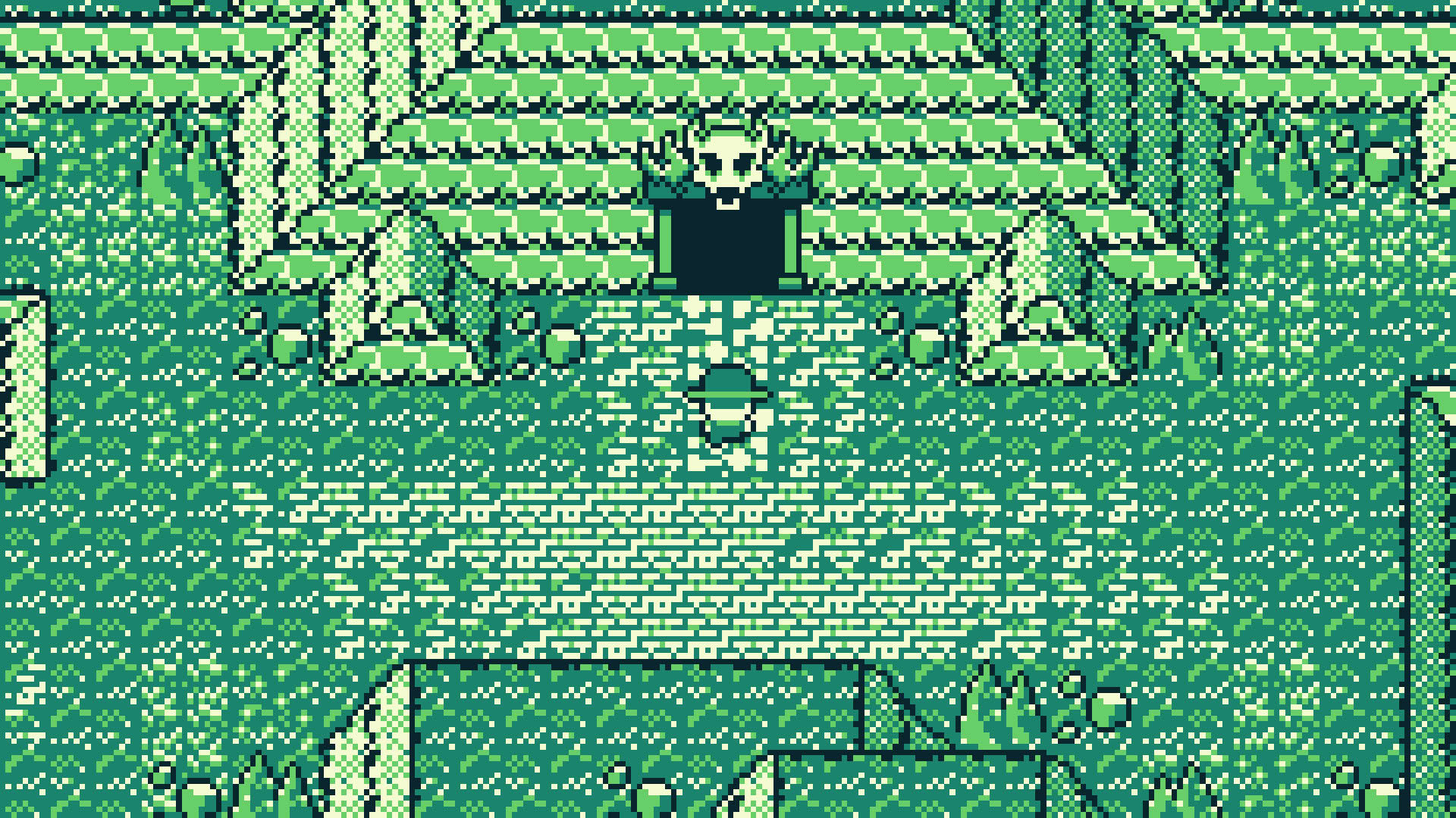 Screenshot for The Edge of Allegoria