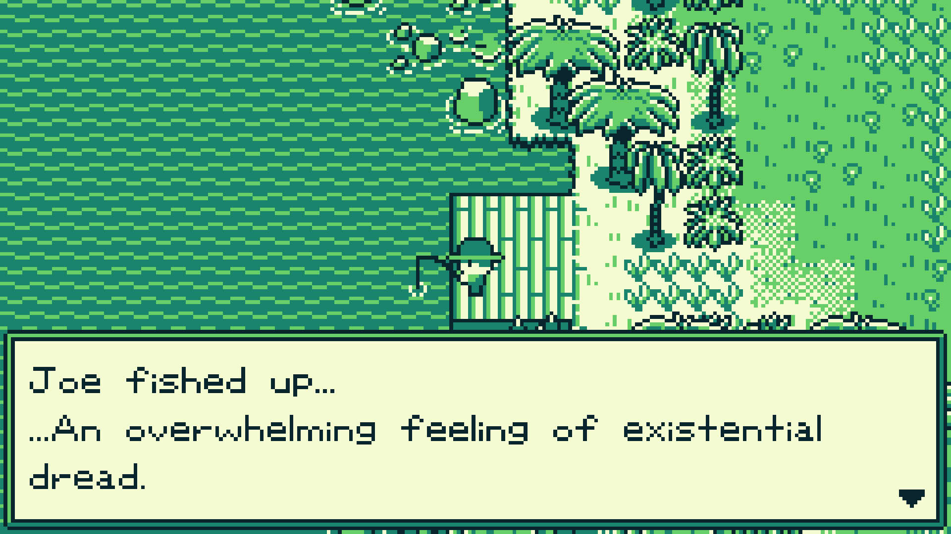 Screenshot for The Edge of Allegoria