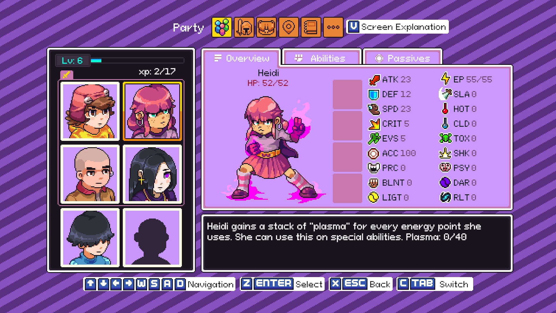 Screenshot for The Backworld