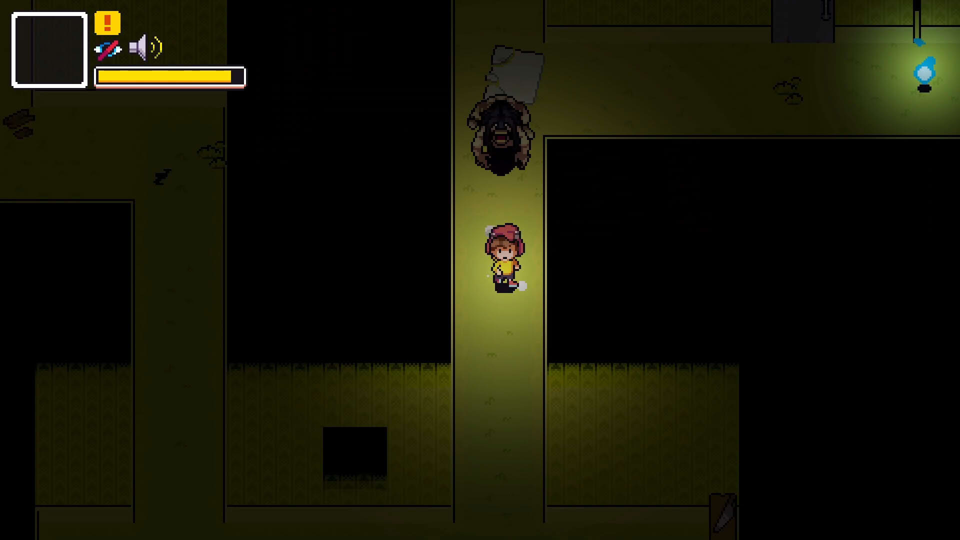 Screenshot for The Backworld