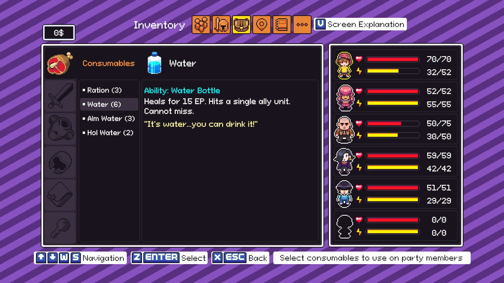 Screenshot for The Backworld