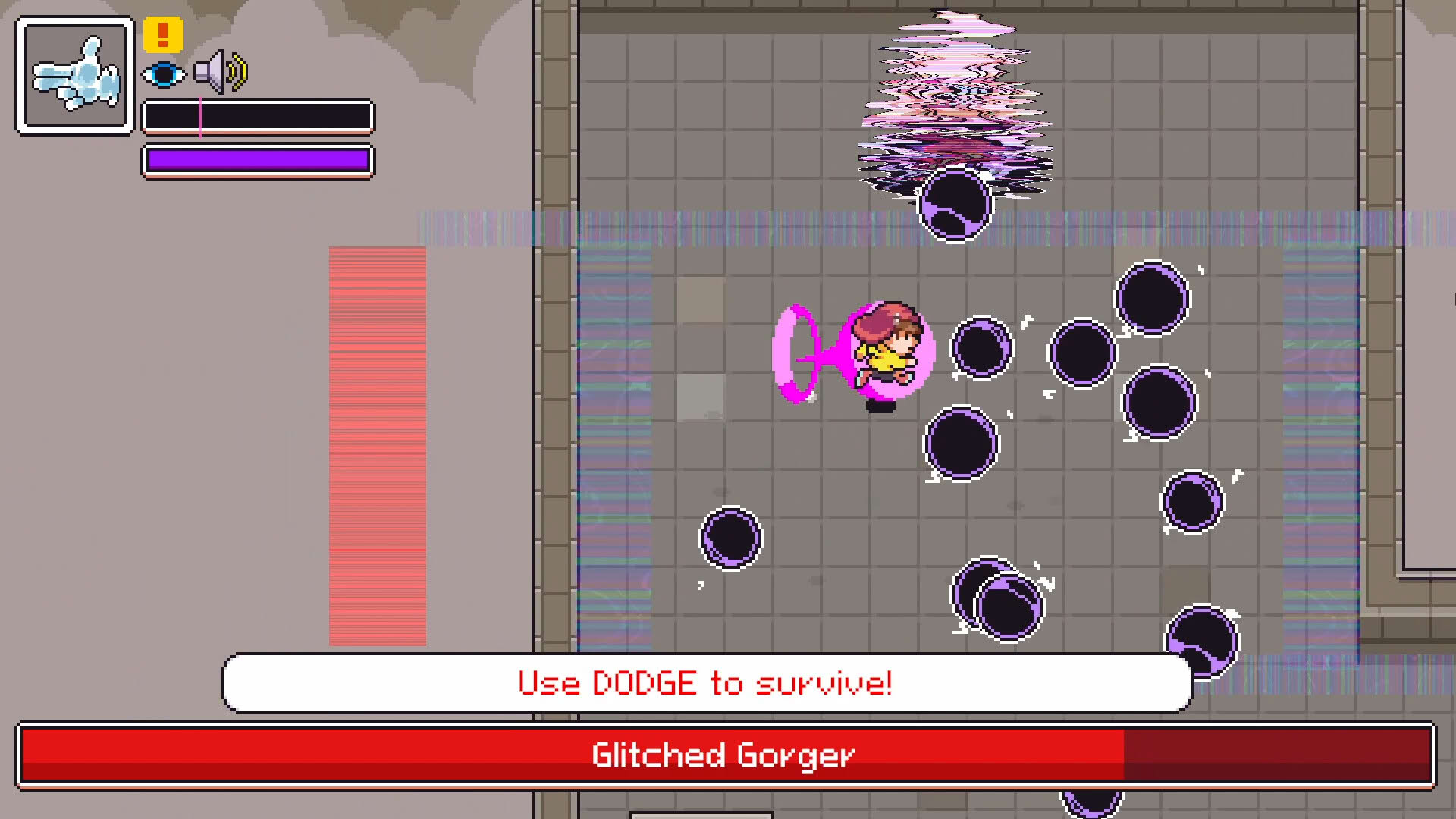 Screenshot for The Backworld