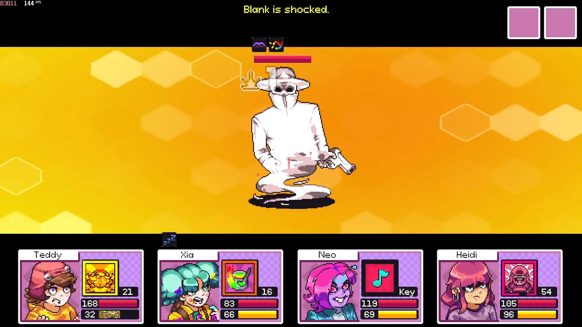 Screenshot for The Backworld