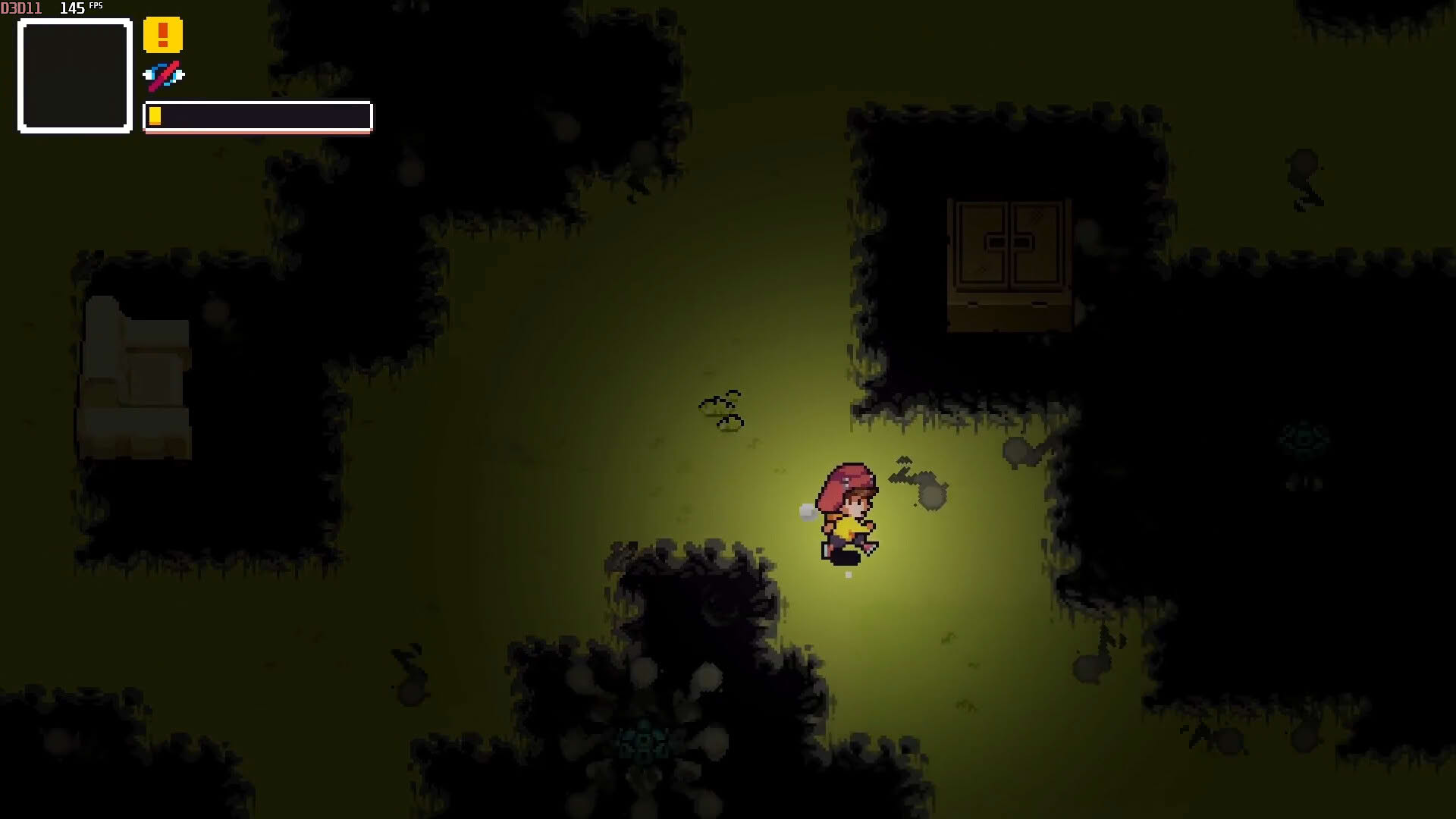 Screenshot for The Backworld