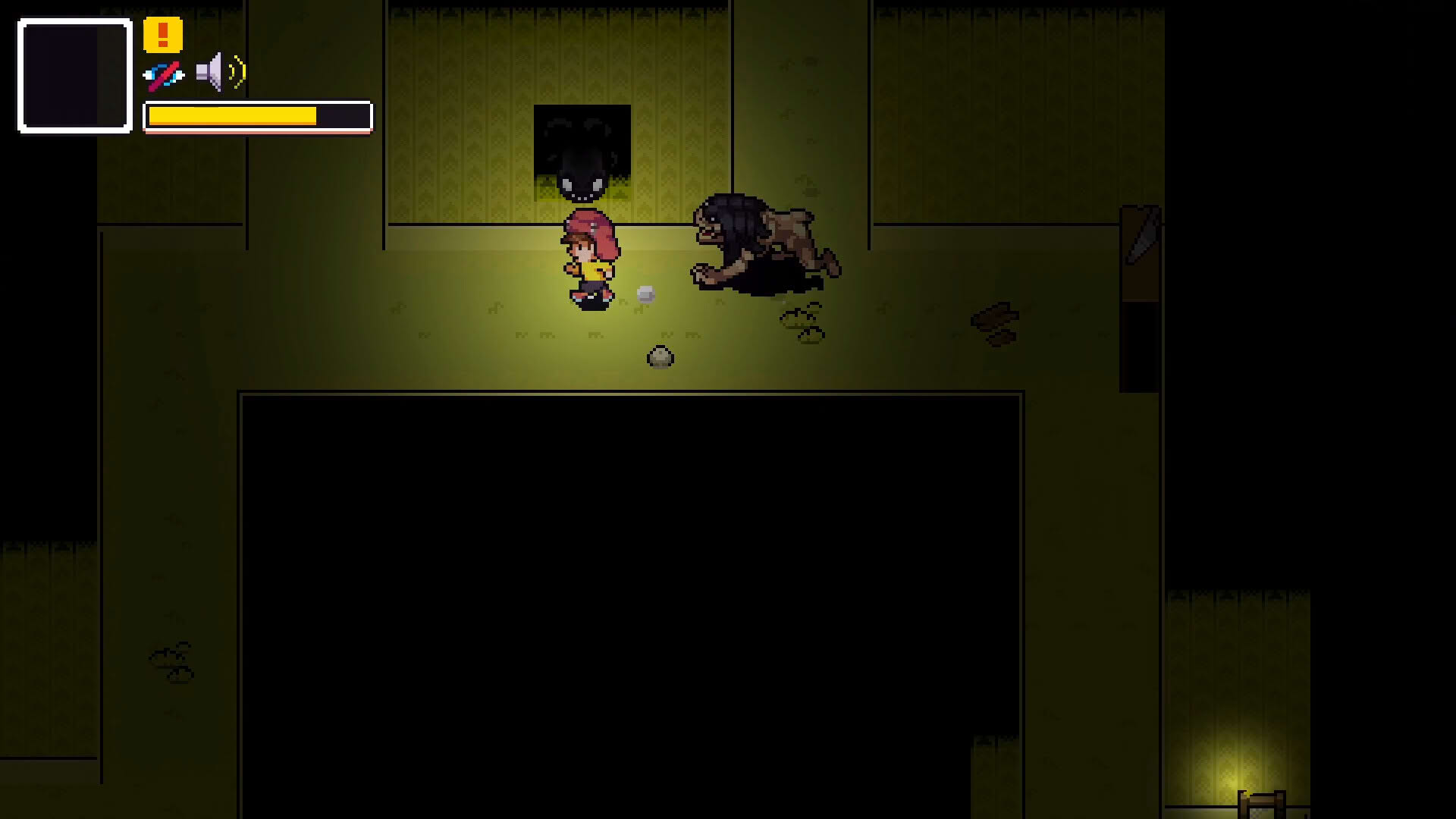 Screenshot for The Backworld