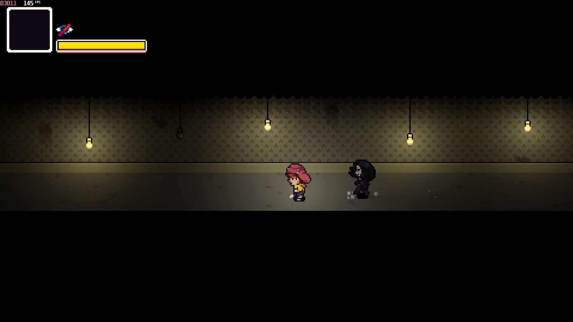 Screenshot for The Backworld