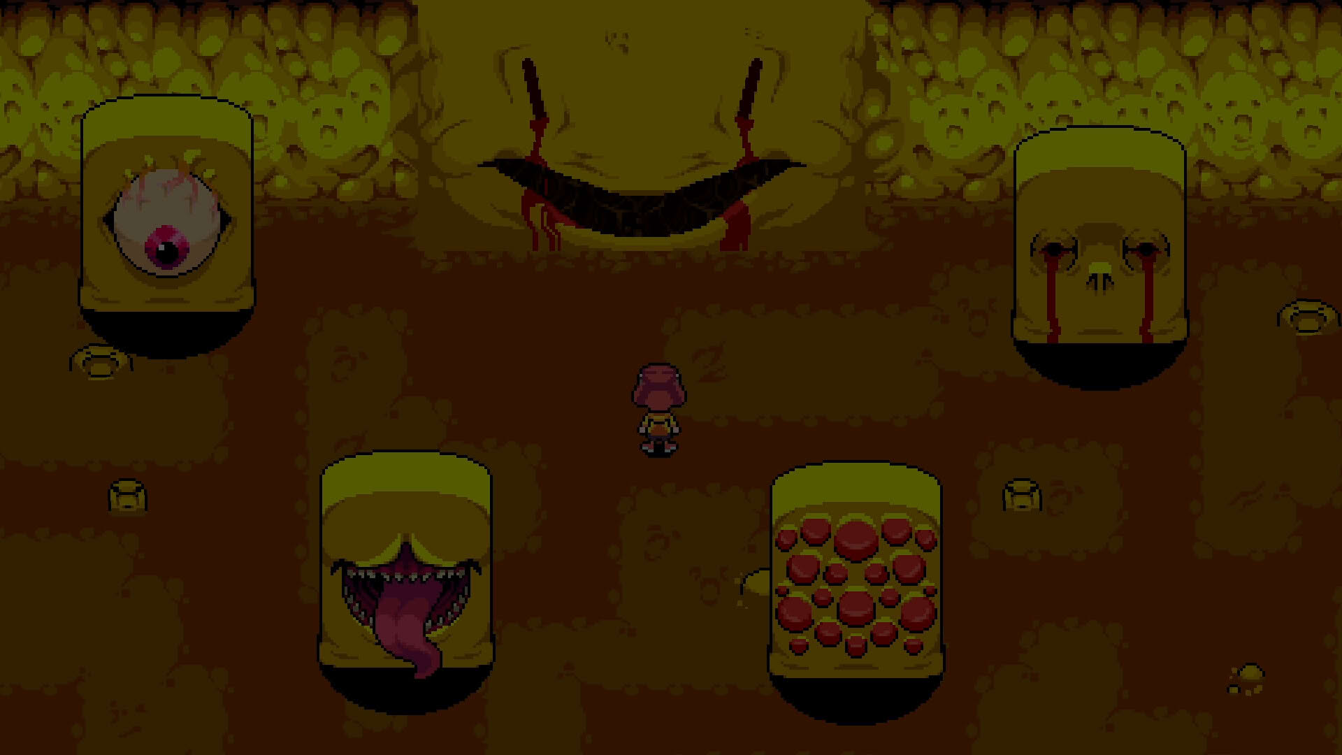 Screenshot for The Backworld
