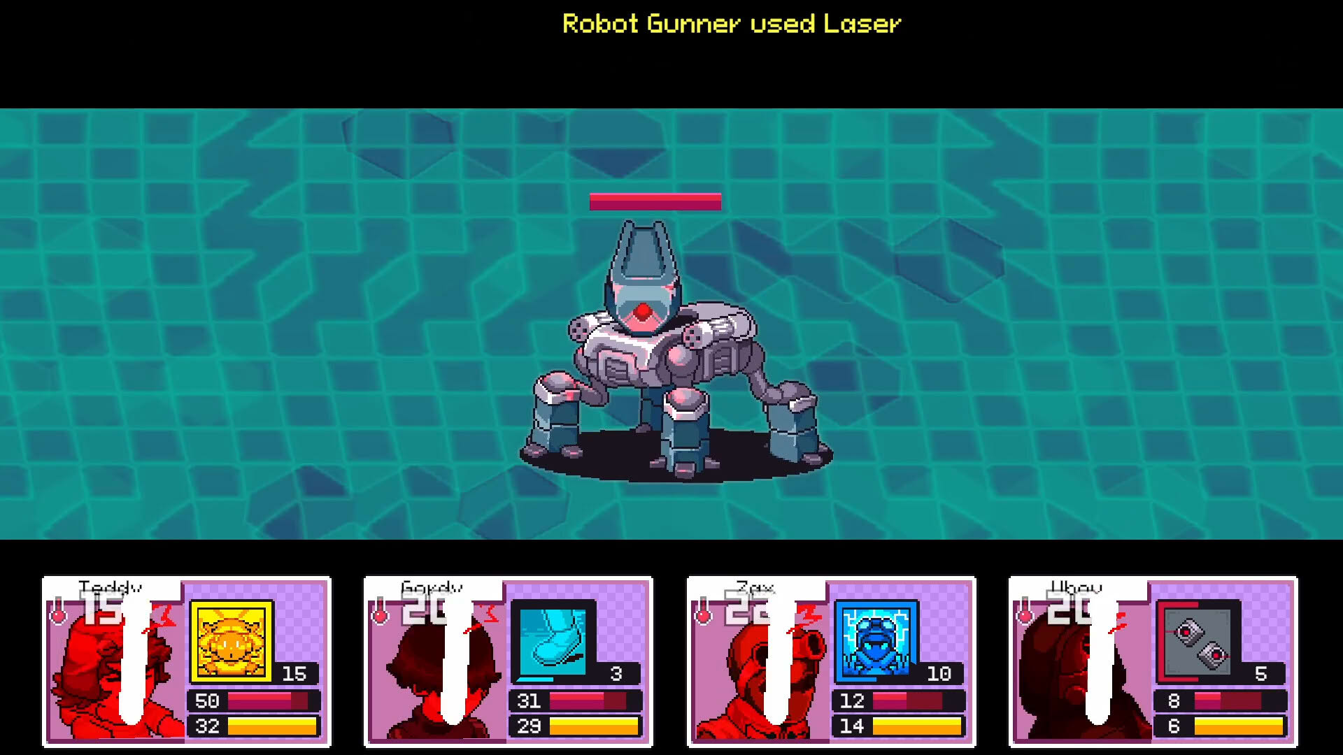 Screenshot for The Backworld
