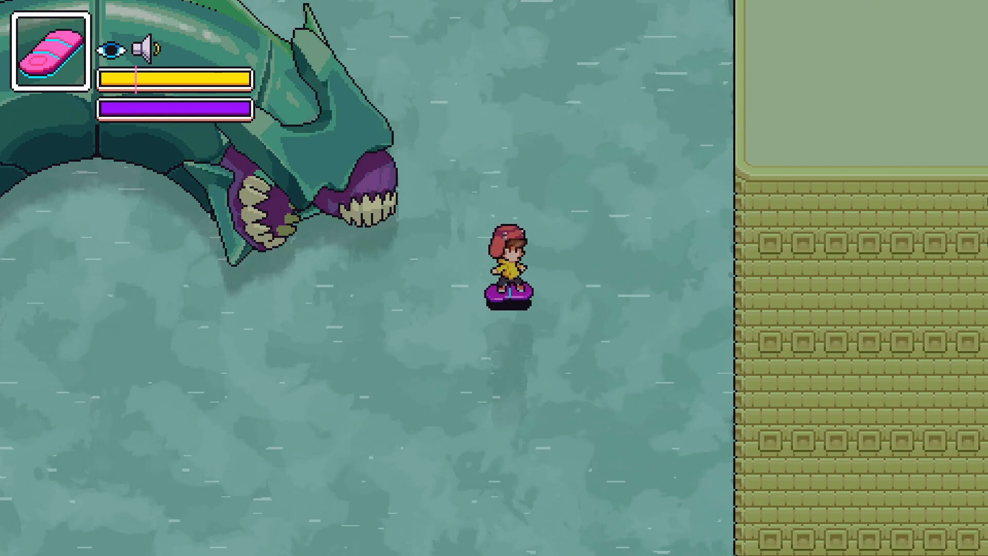 Screenshot for The Backworld