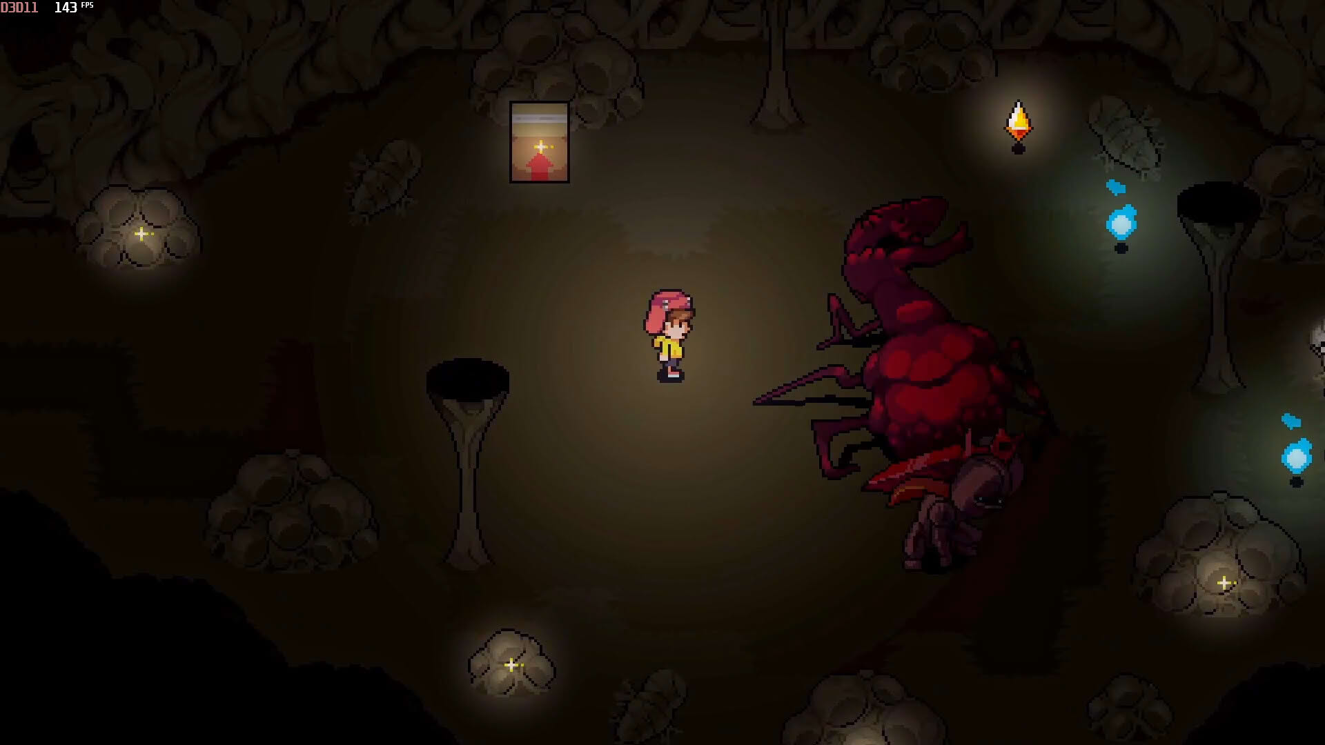 Screenshot for The Backworld