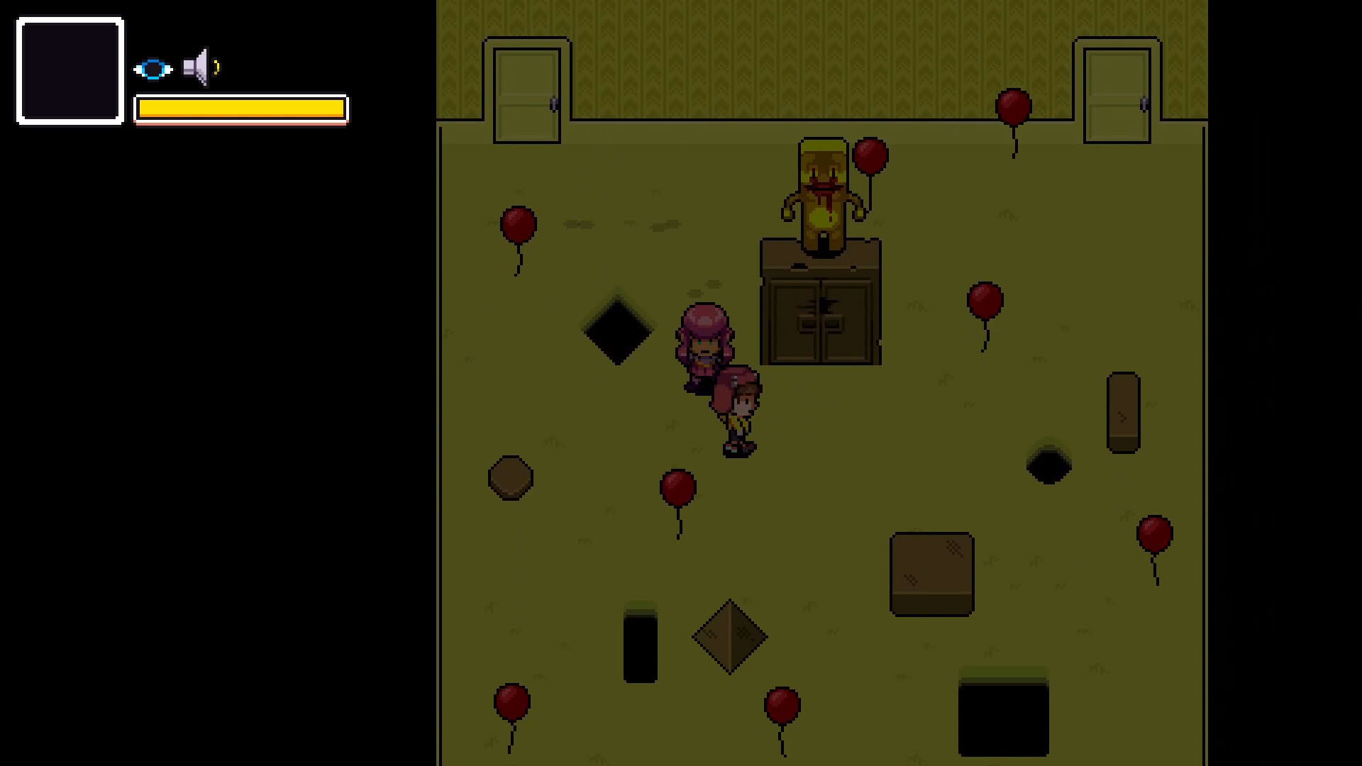 Screenshot for The Backworld
