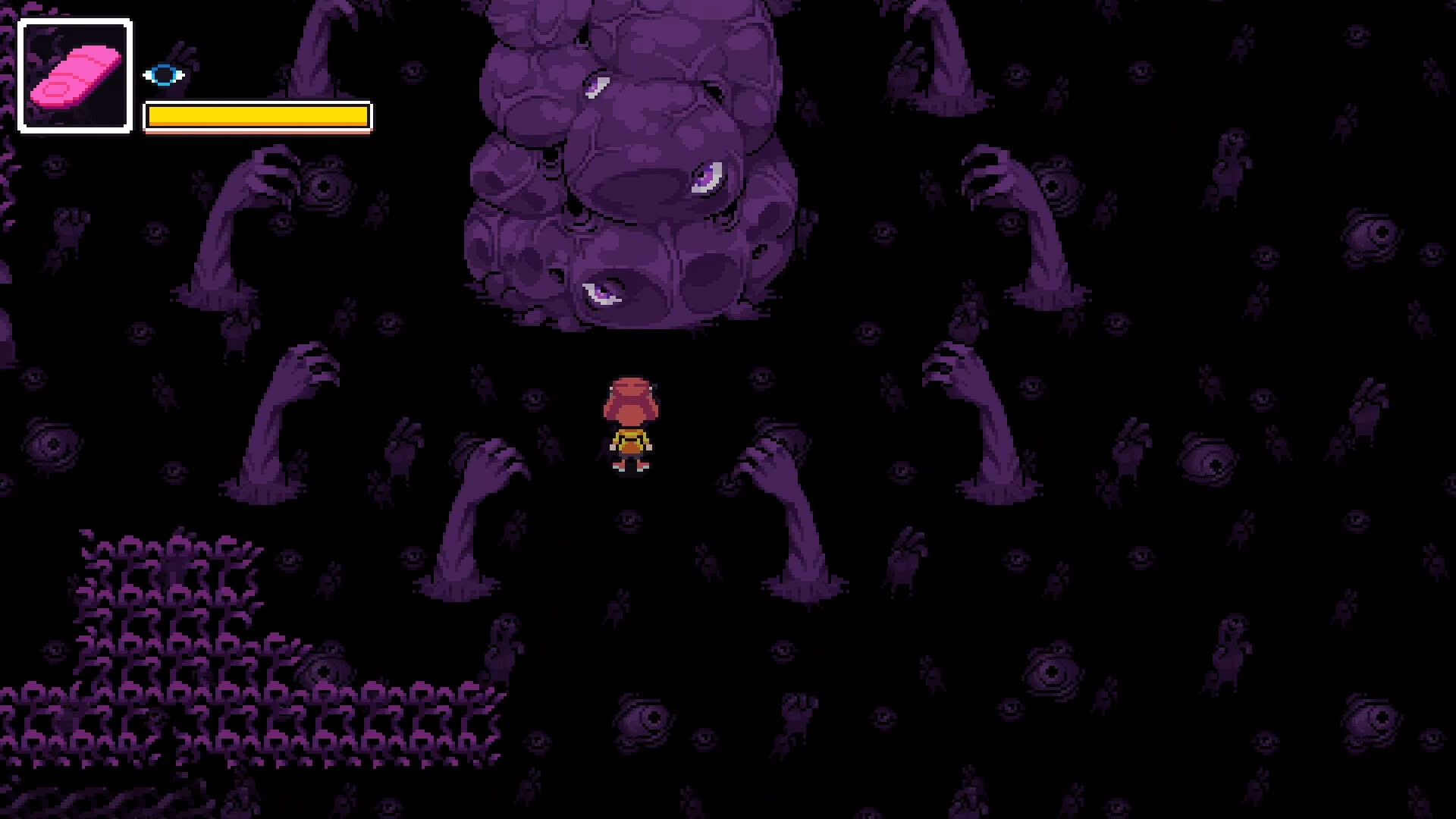 Screenshot for The Backworld