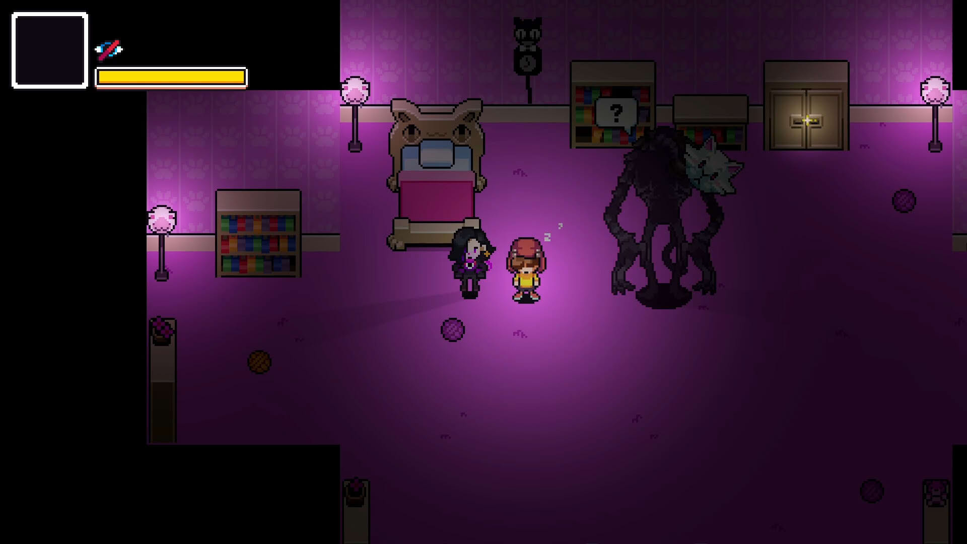Screenshot for The Backworld