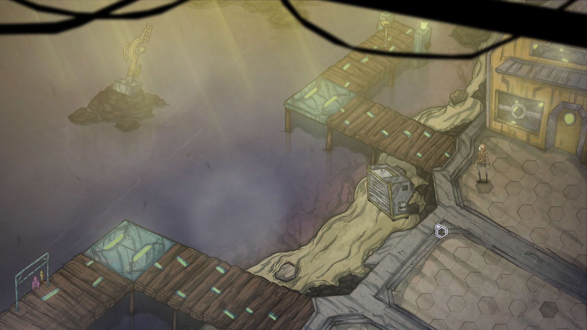 Screenshot for Murder on Space Station 52