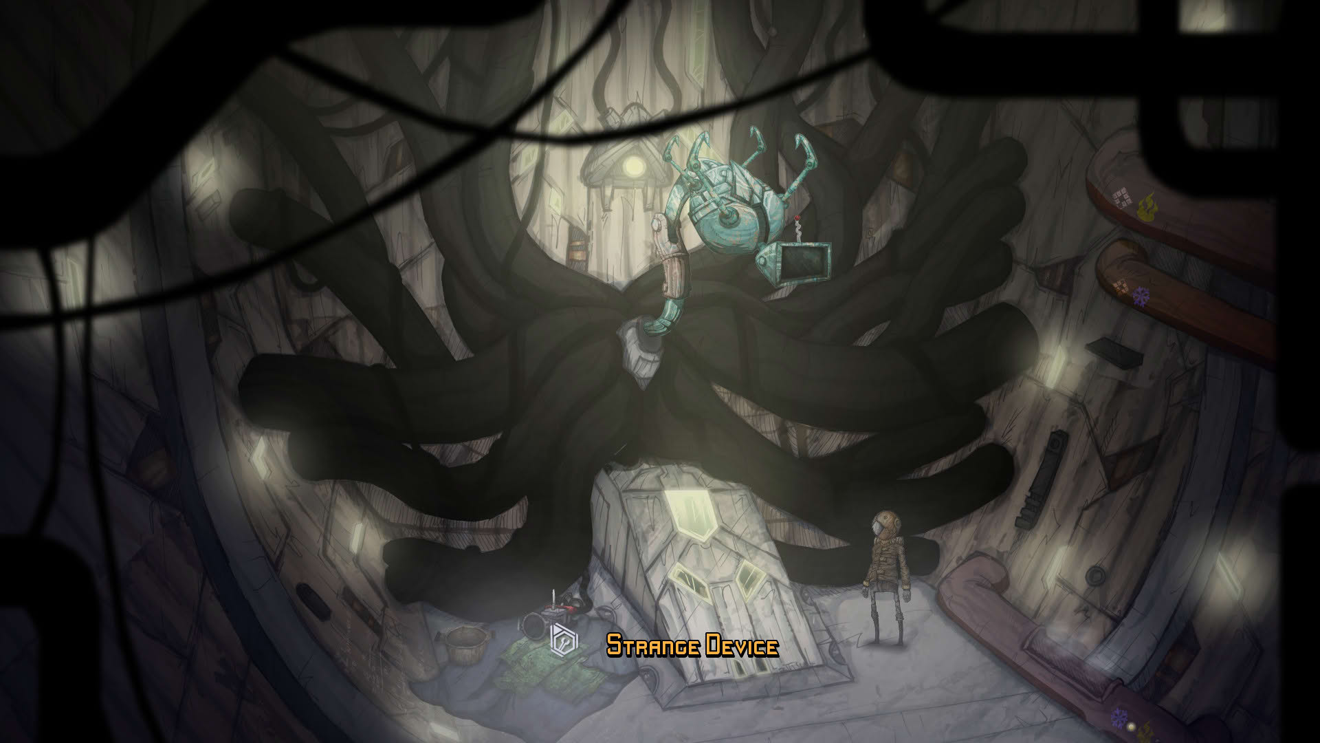 Screenshot for Murder on Space Station 52