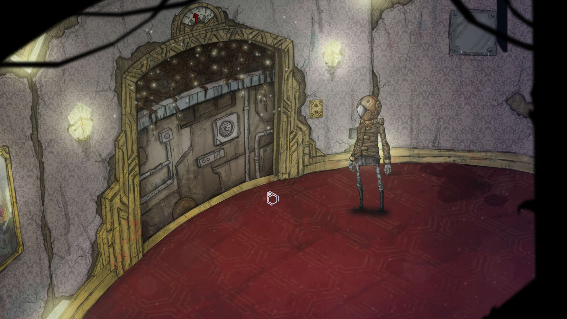 Screenshot for Murder on Space Station 52