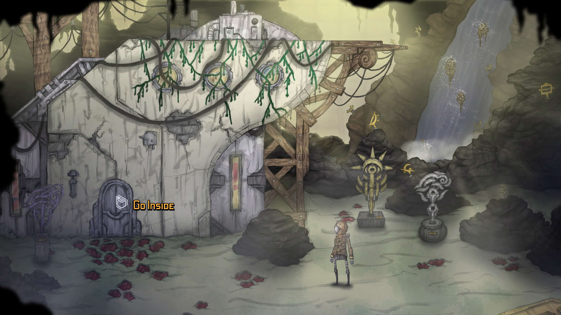 Screenshot for Murder on Space Station 52