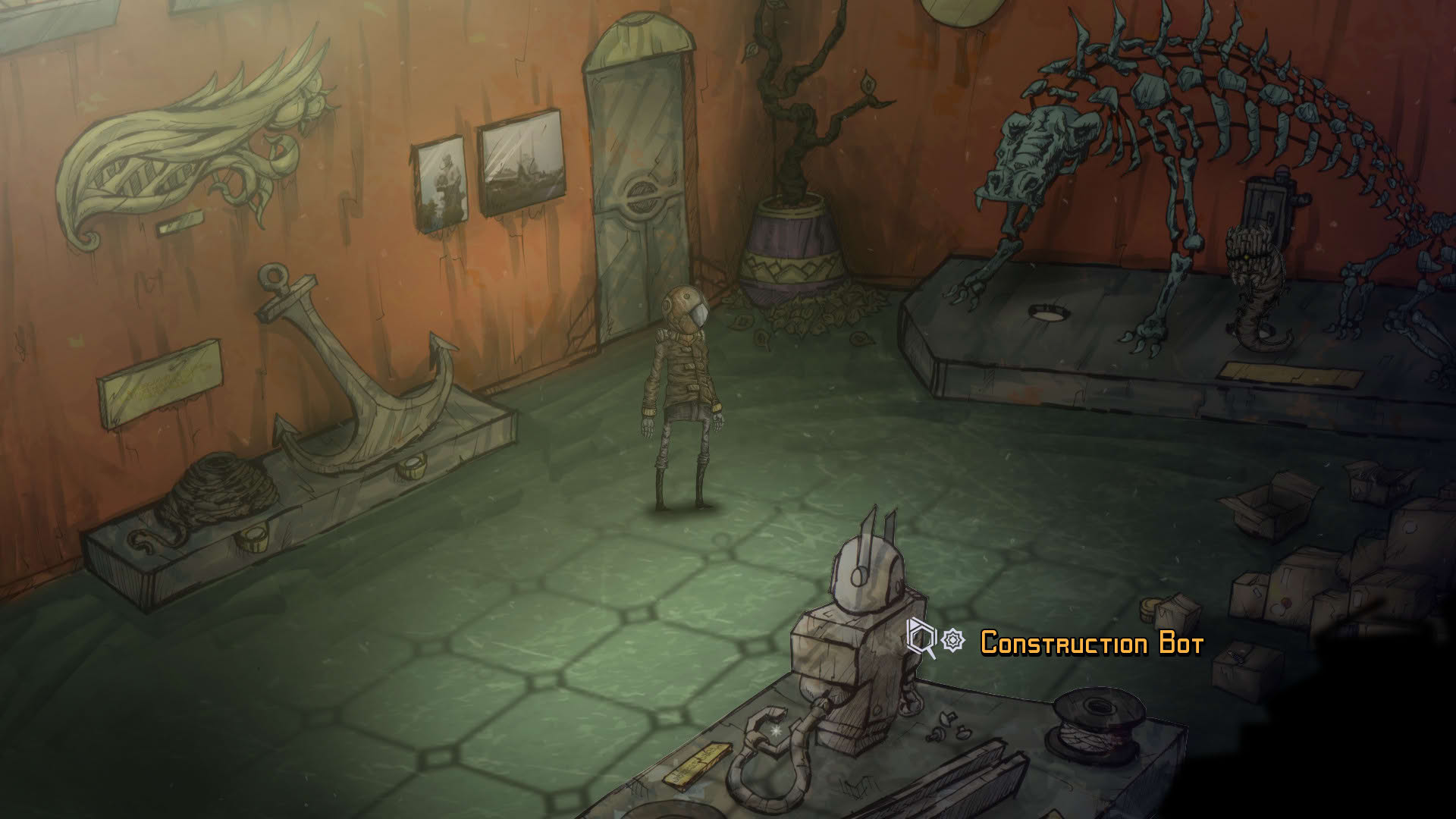 Screenshot for Murder on Space Station 52