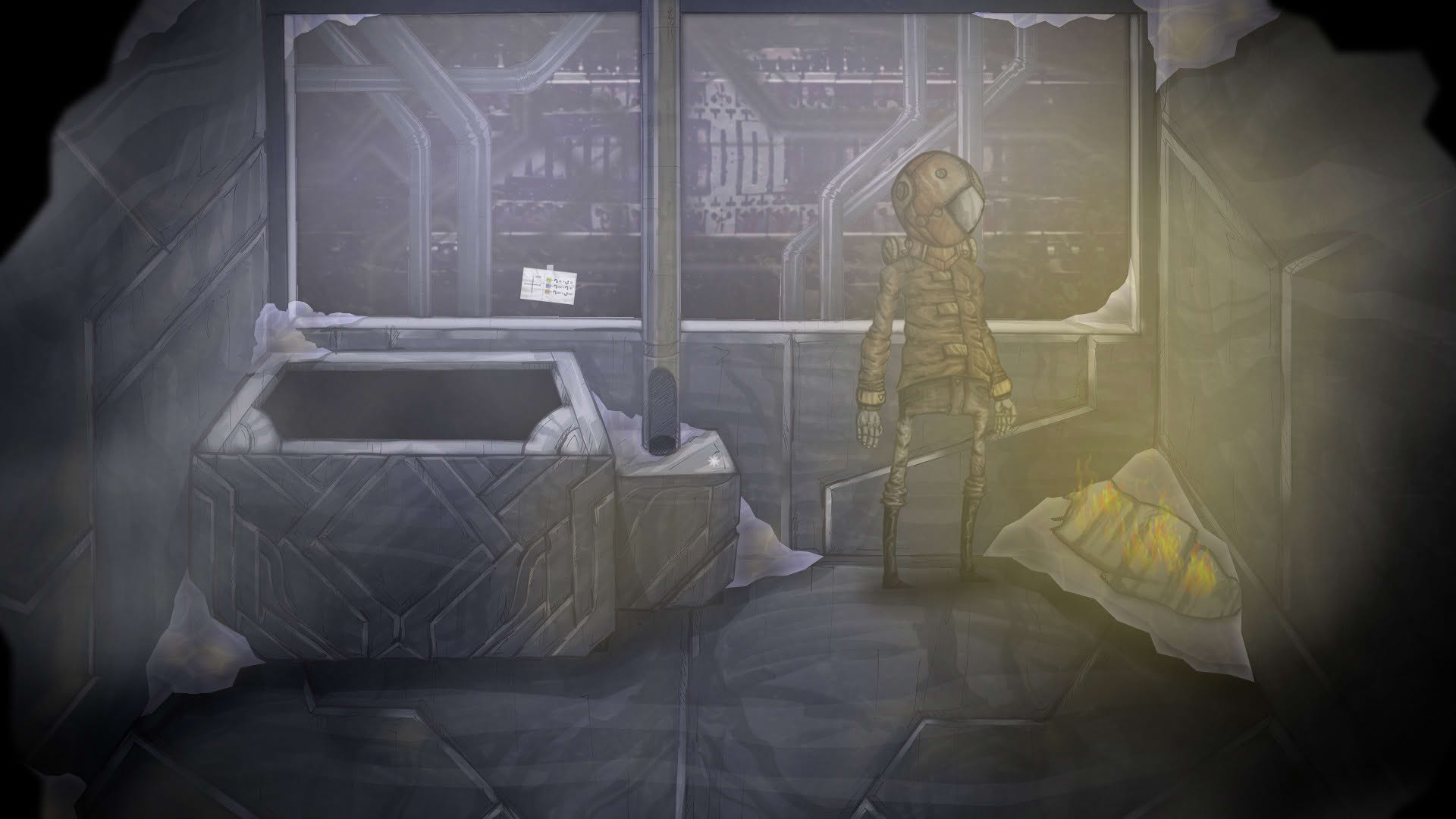 Screenshot for Murder on Space Station 52